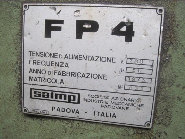 SAIMP FP4 / U 10 / 2000